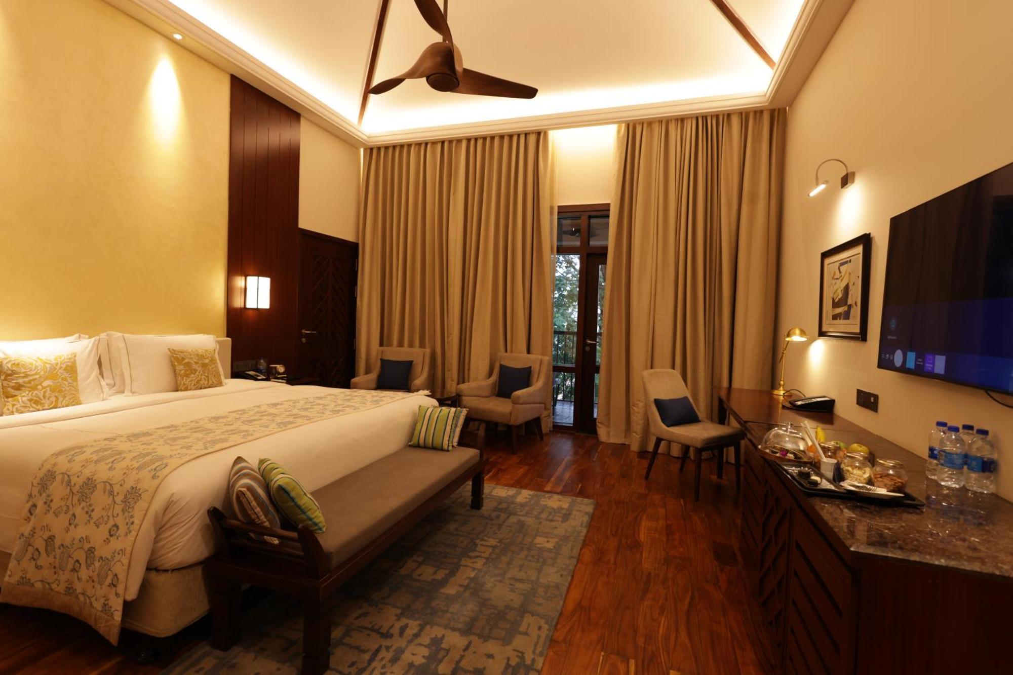 Taj Wayanad Resort & Spa, Kerala 외부 사진