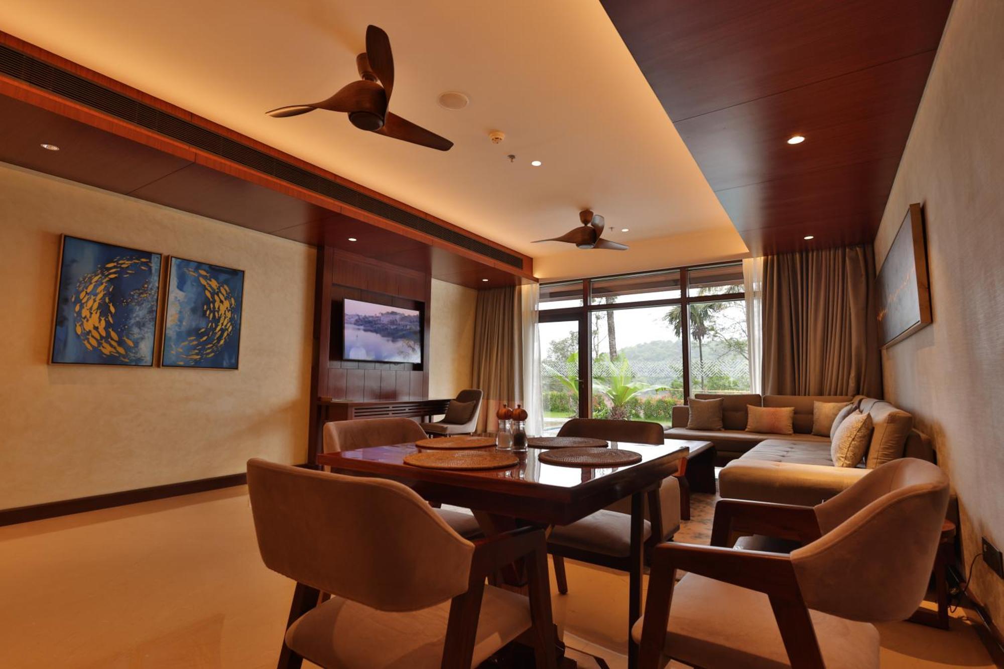Taj Wayanad Resort & Spa, Kerala 외부 사진