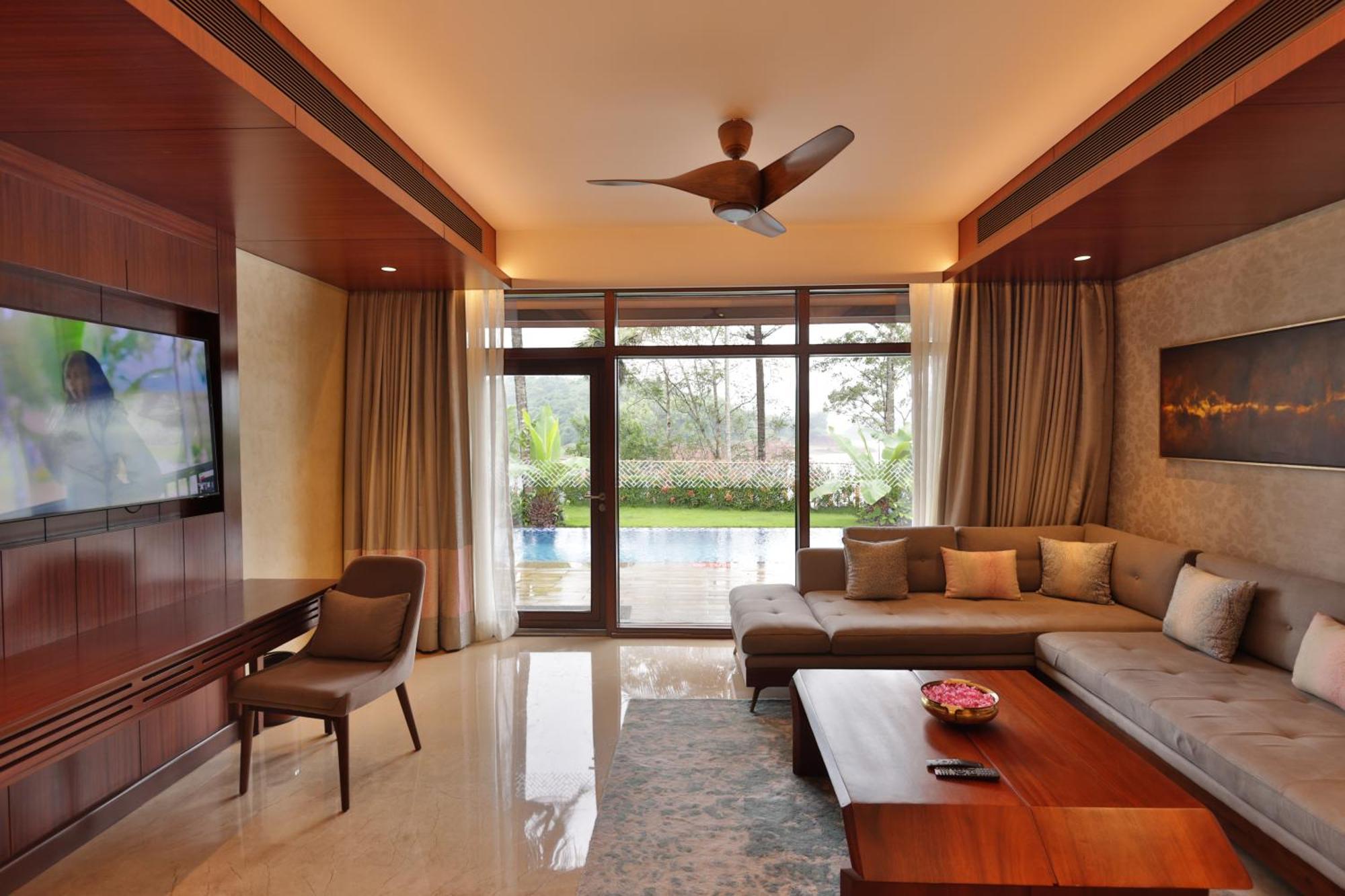 Taj Wayanad Resort & Spa, Kerala 외부 사진