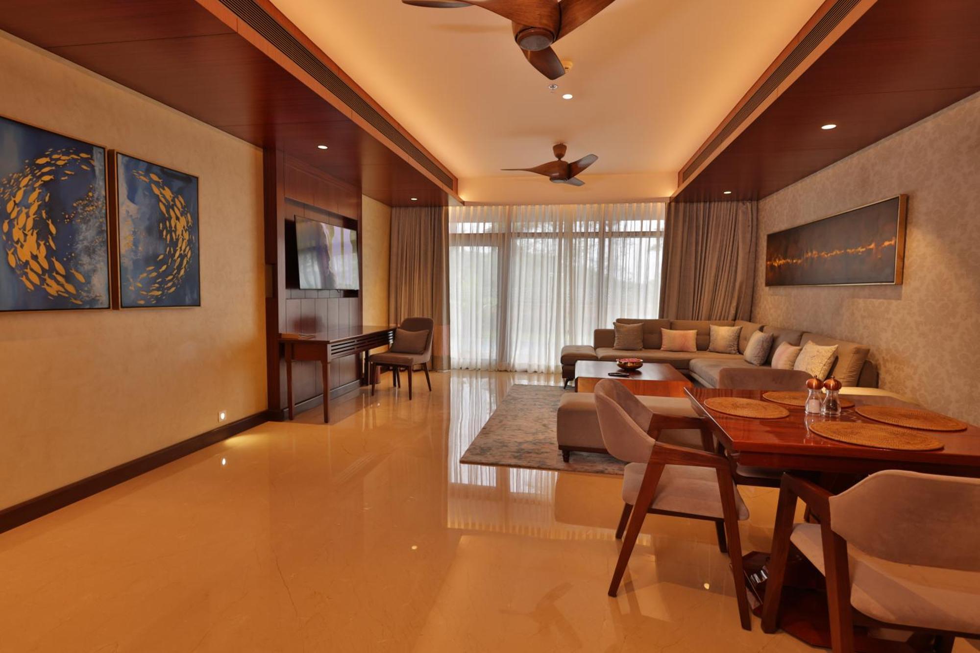 Taj Wayanad Resort & Spa, Kerala 외부 사진