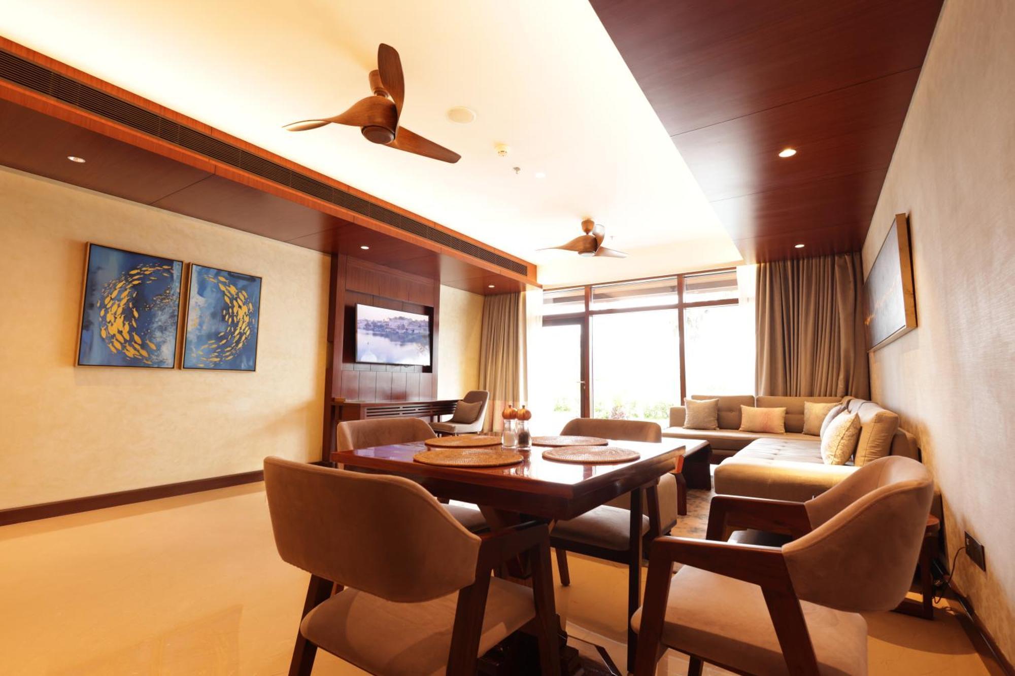 Taj Wayanad Resort & Spa, Kerala 외부 사진