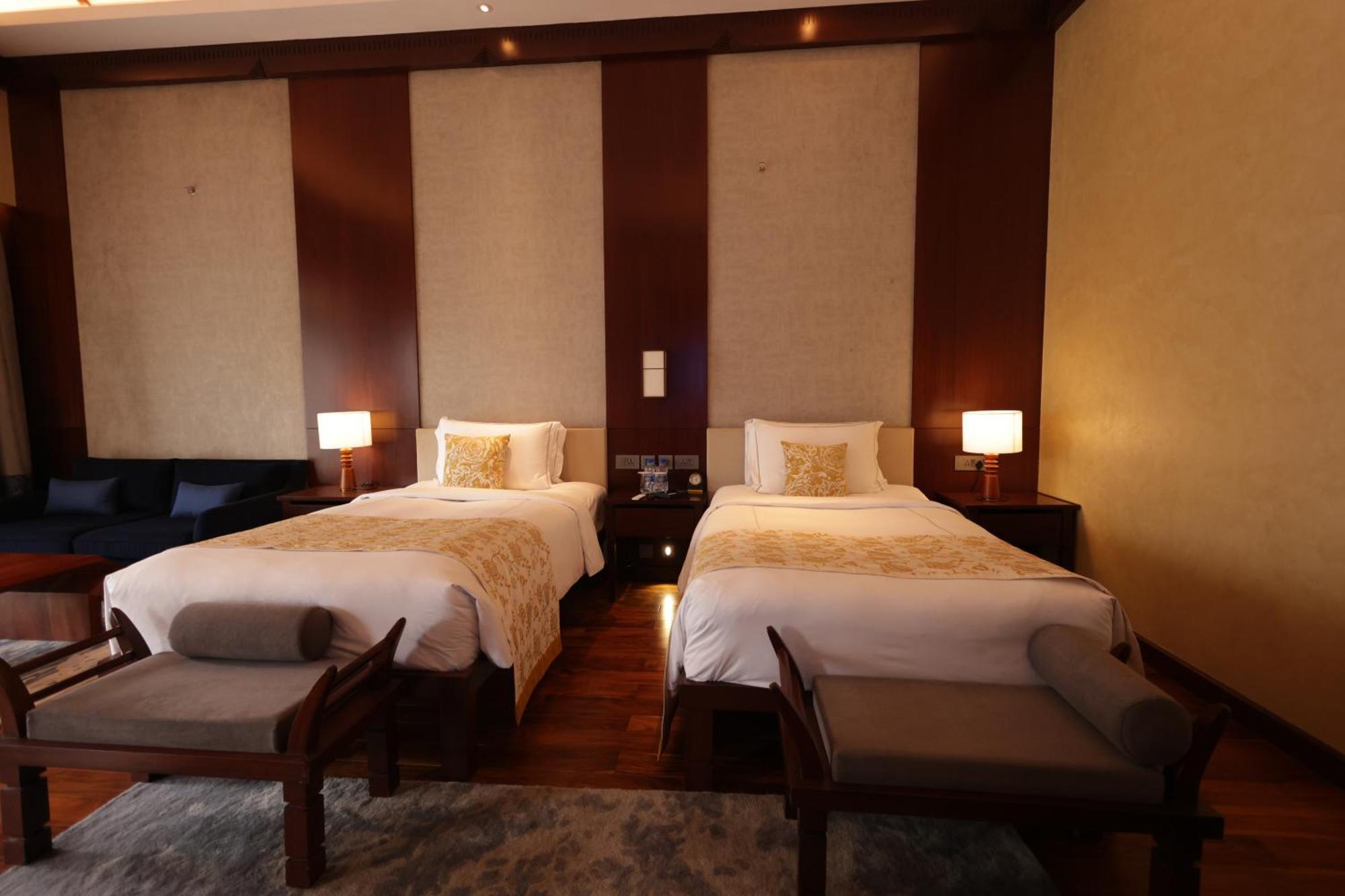 Taj Wayanad Resort & Spa, Kerala 외부 사진