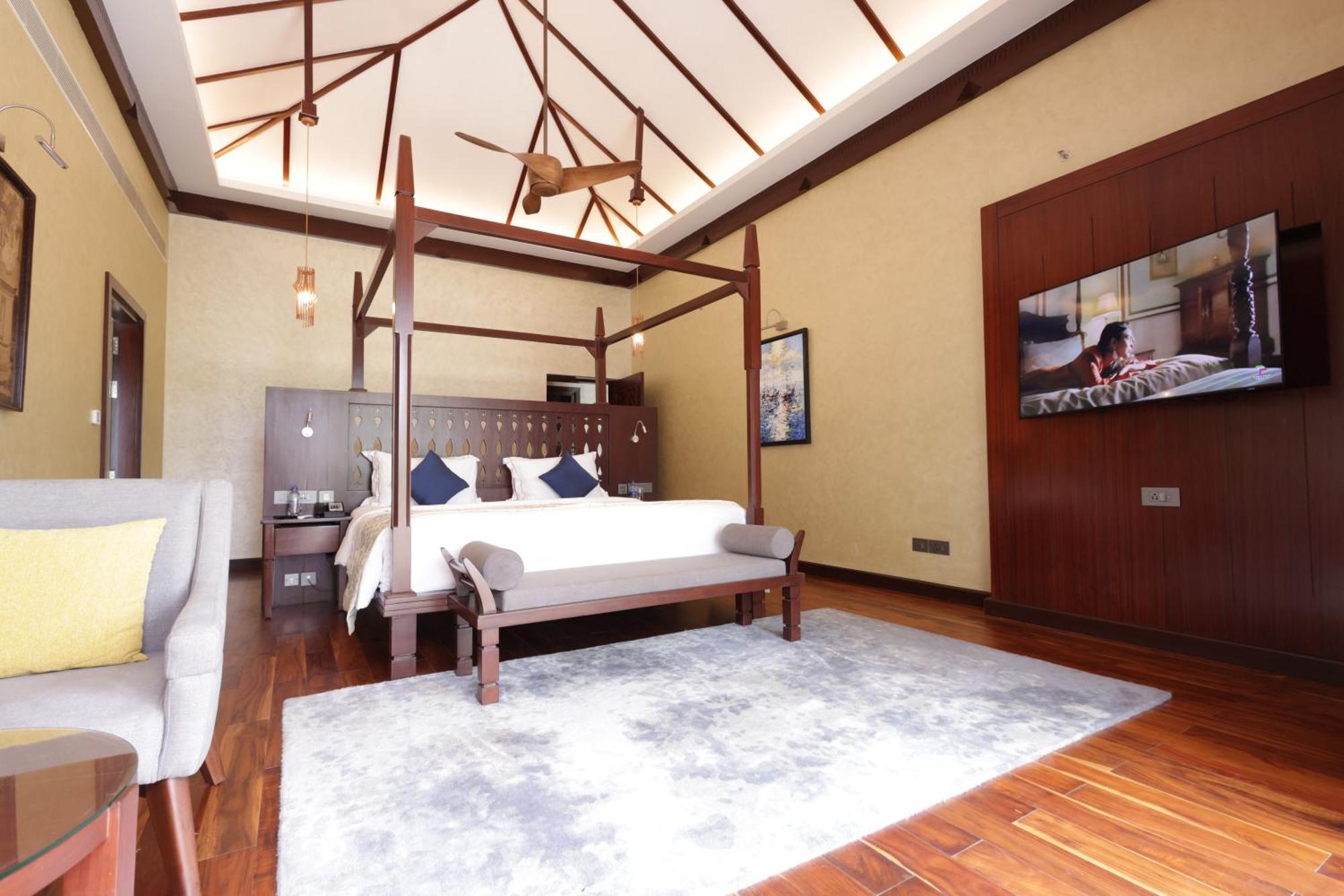 Taj Wayanad Resort & Spa, Kerala 외부 사진