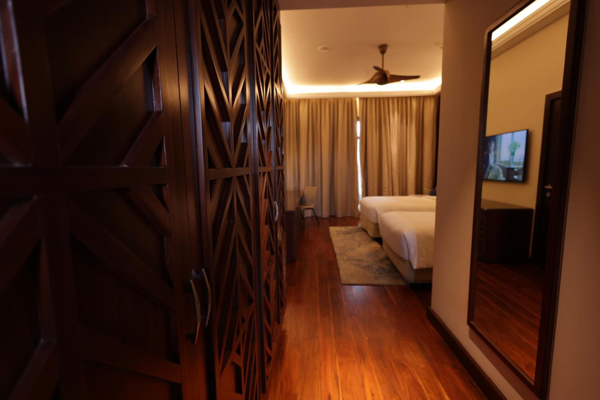 Taj Wayanad Resort & Spa, Kerala 외부 사진