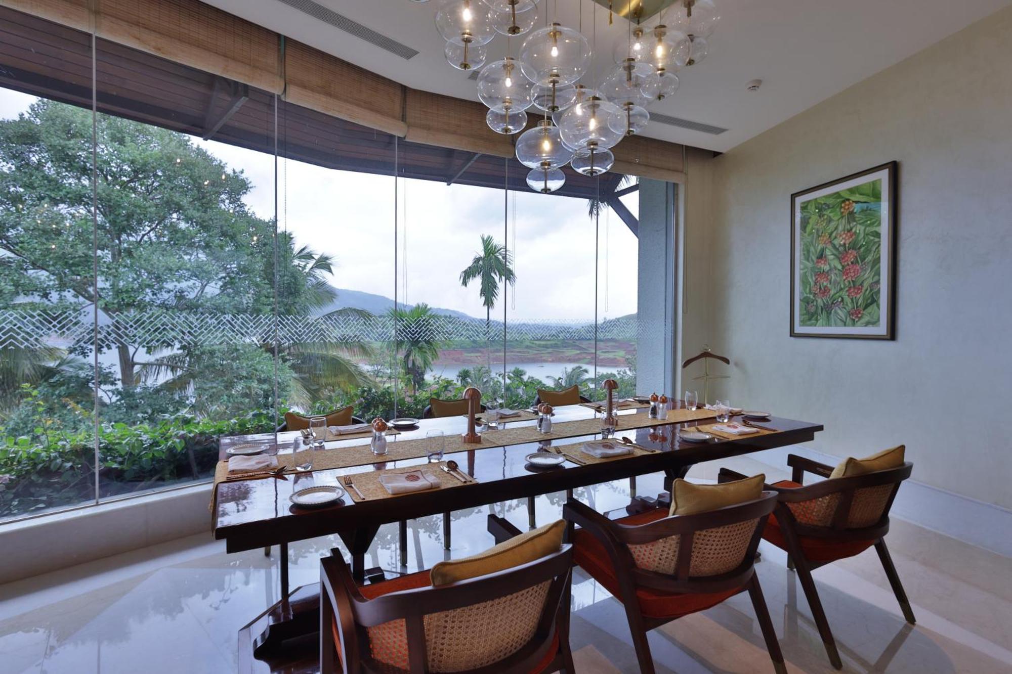 Taj Wayanad Resort & Spa, Kerala 외부 사진