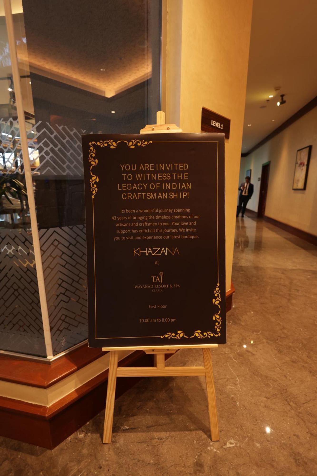 Taj Wayanad Resort & Spa, Kerala 외부 사진