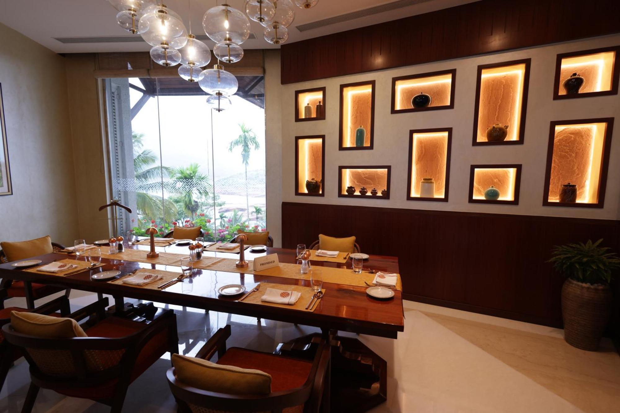 Taj Wayanad Resort & Spa, Kerala 외부 사진