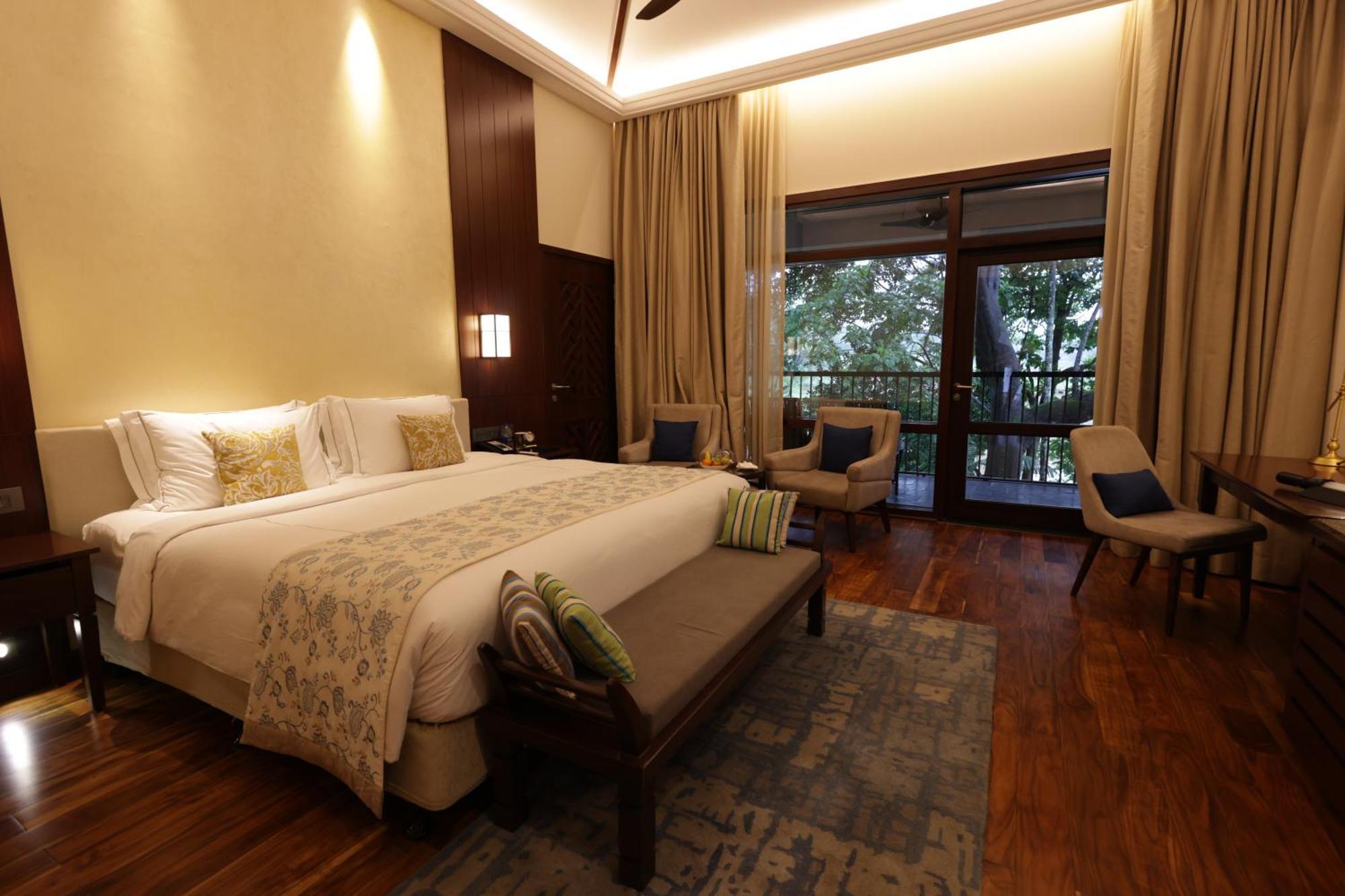 Taj Wayanad Resort & Spa, Kerala 외부 사진