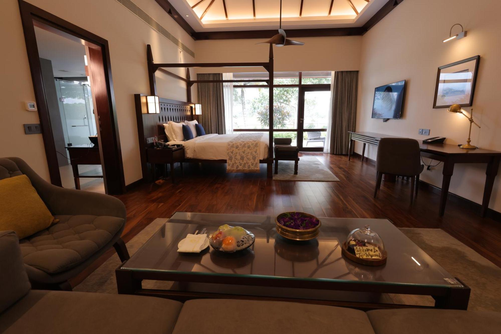 Taj Wayanad Resort & Spa, Kerala 외부 사진