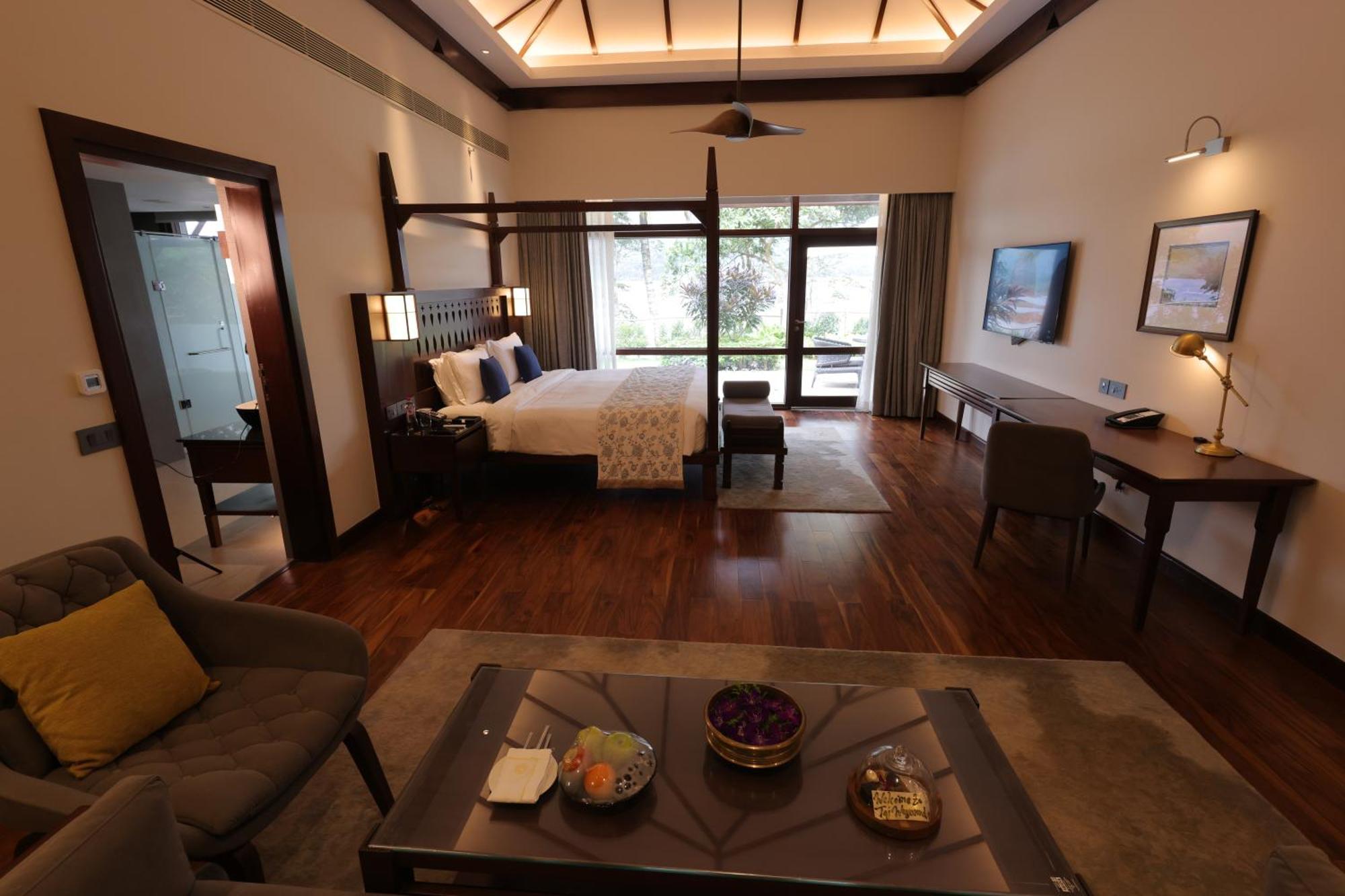 Taj Wayanad Resort & Spa, Kerala 외부 사진
