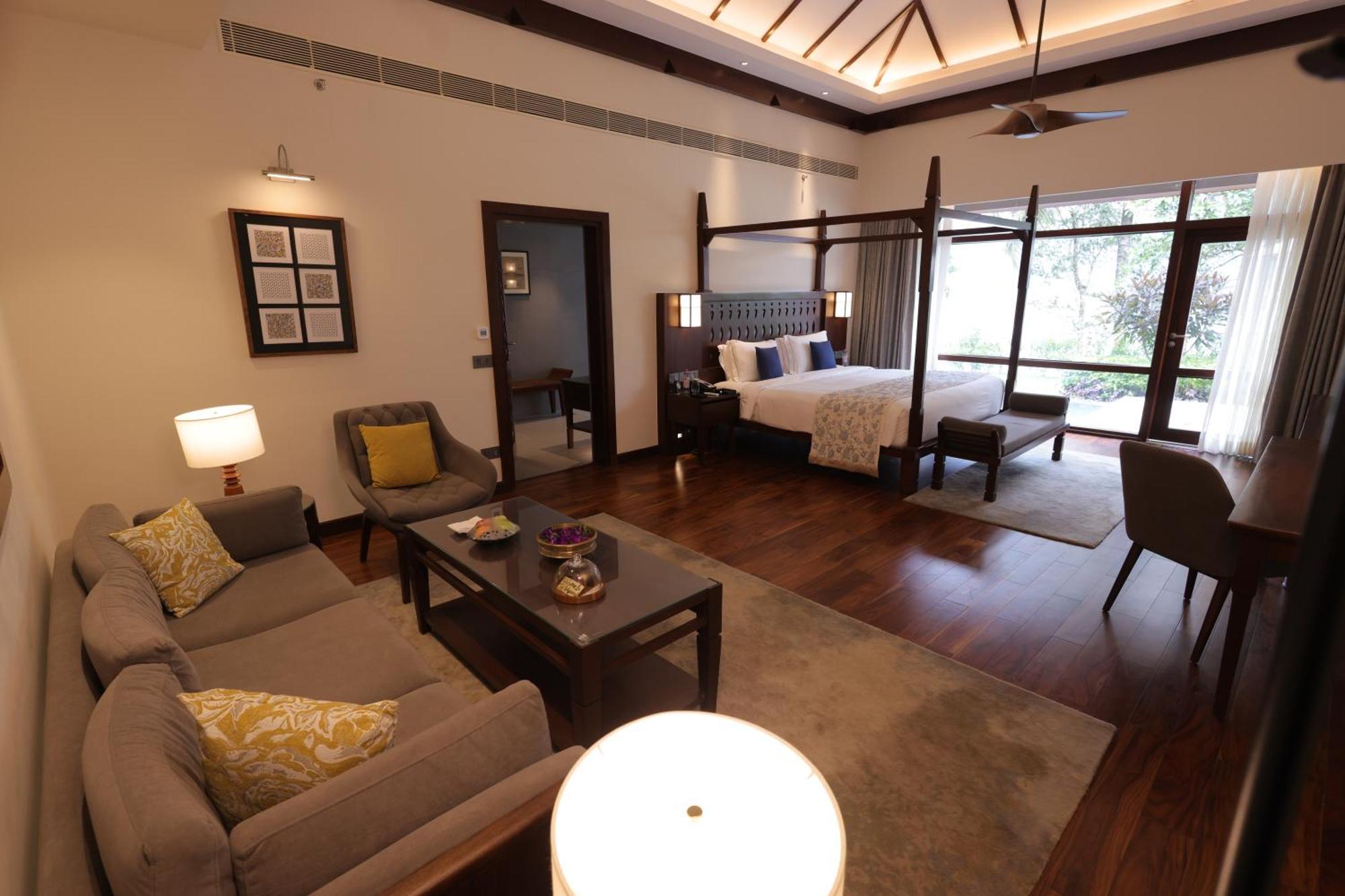 Taj Wayanad Resort & Spa, Kerala 외부 사진