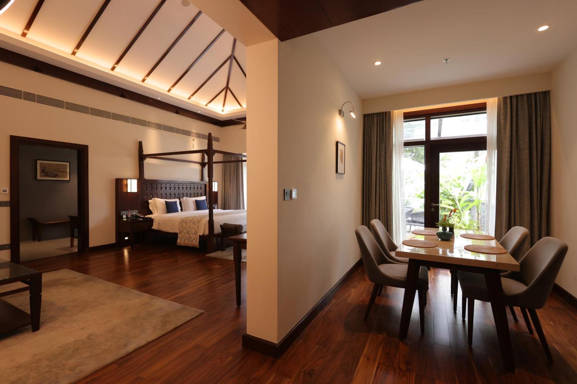 Taj Wayanad Resort & Spa, Kerala 외부 사진