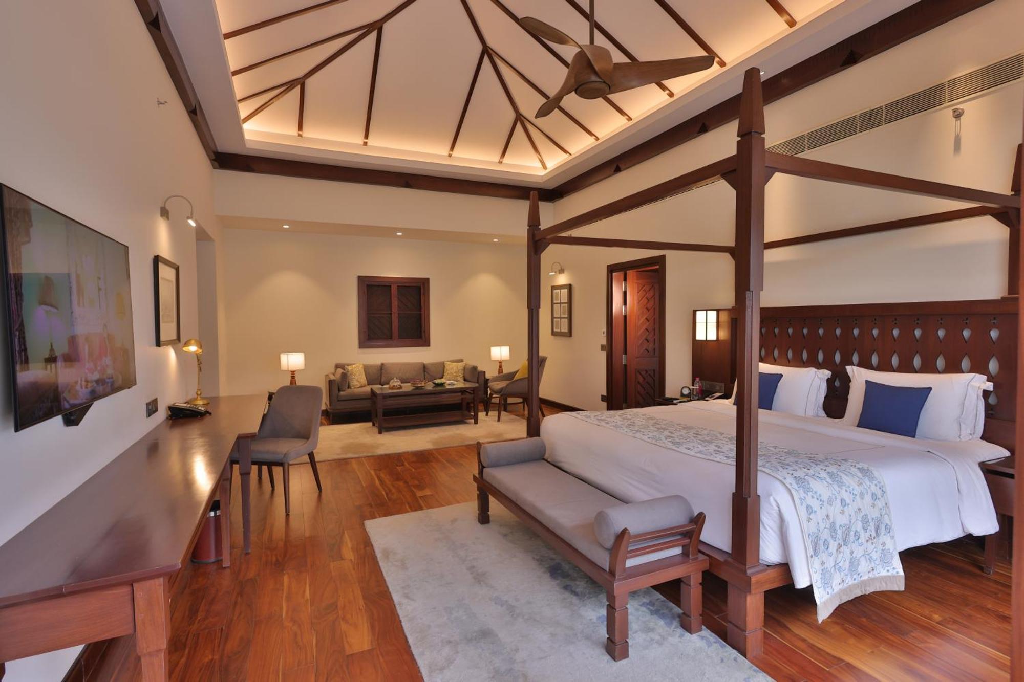 Taj Wayanad Resort & Spa, Kerala 외부 사진