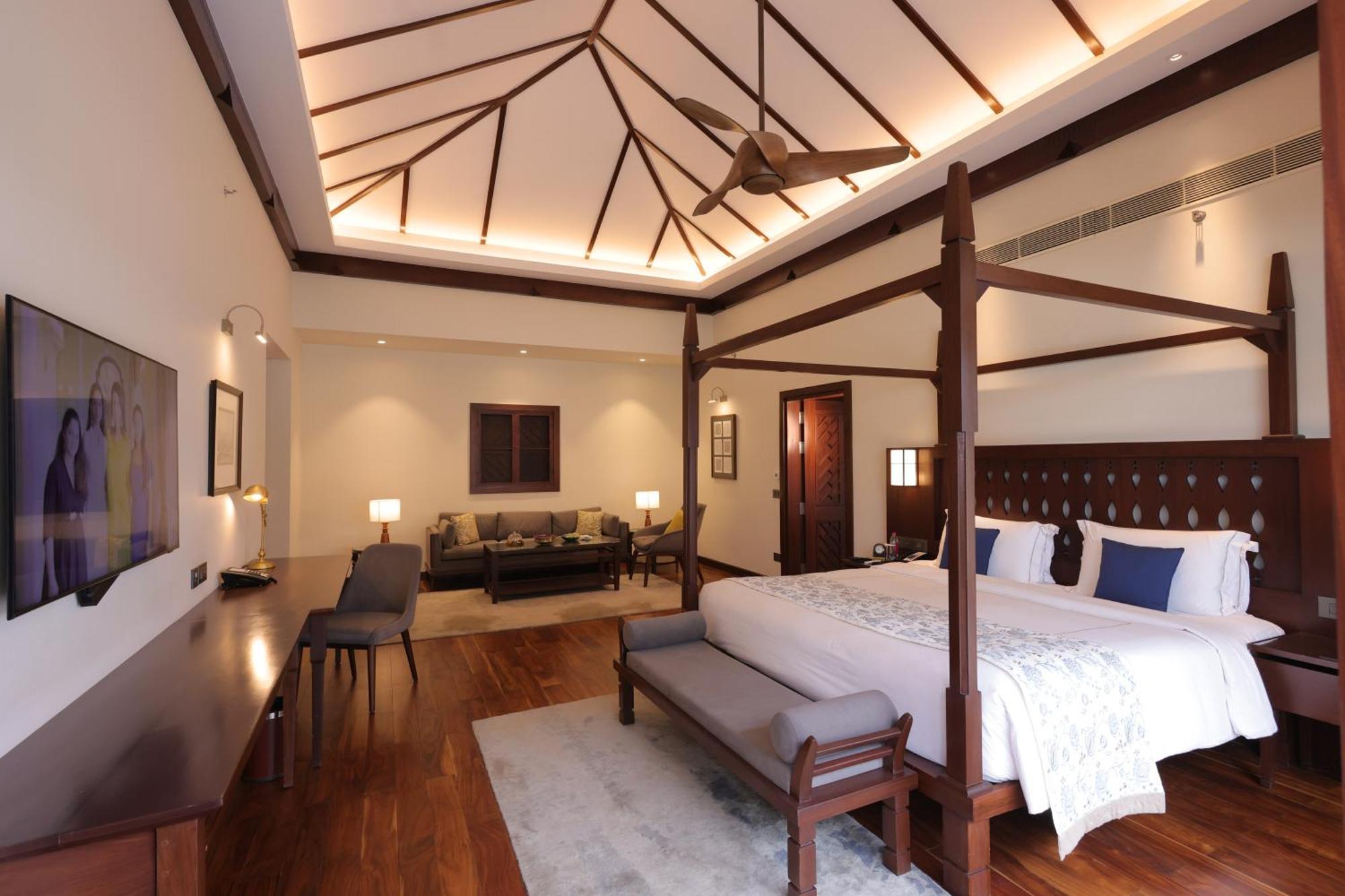 Taj Wayanad Resort & Spa, Kerala 외부 사진