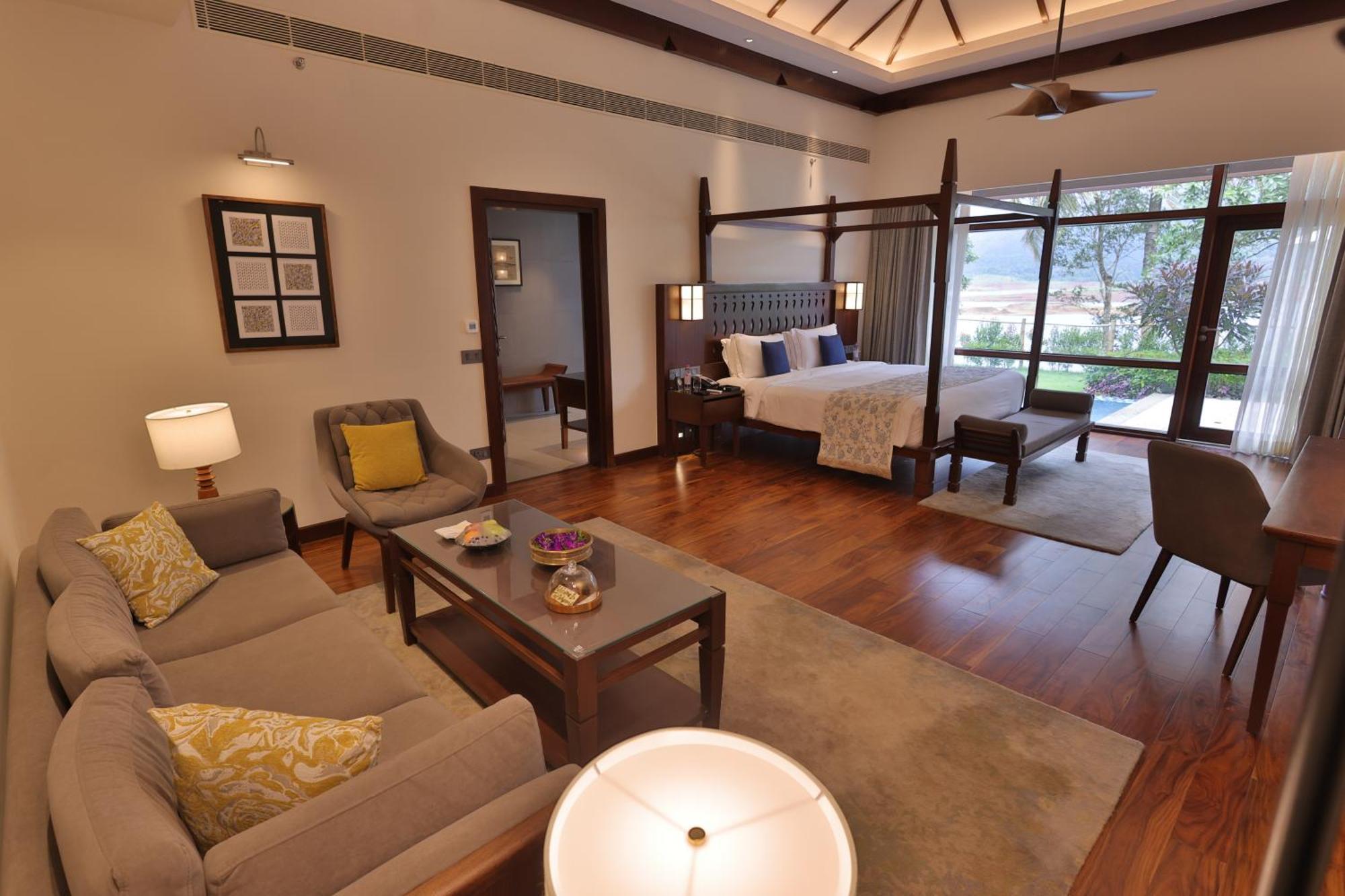 Taj Wayanad Resort & Spa, Kerala 외부 사진