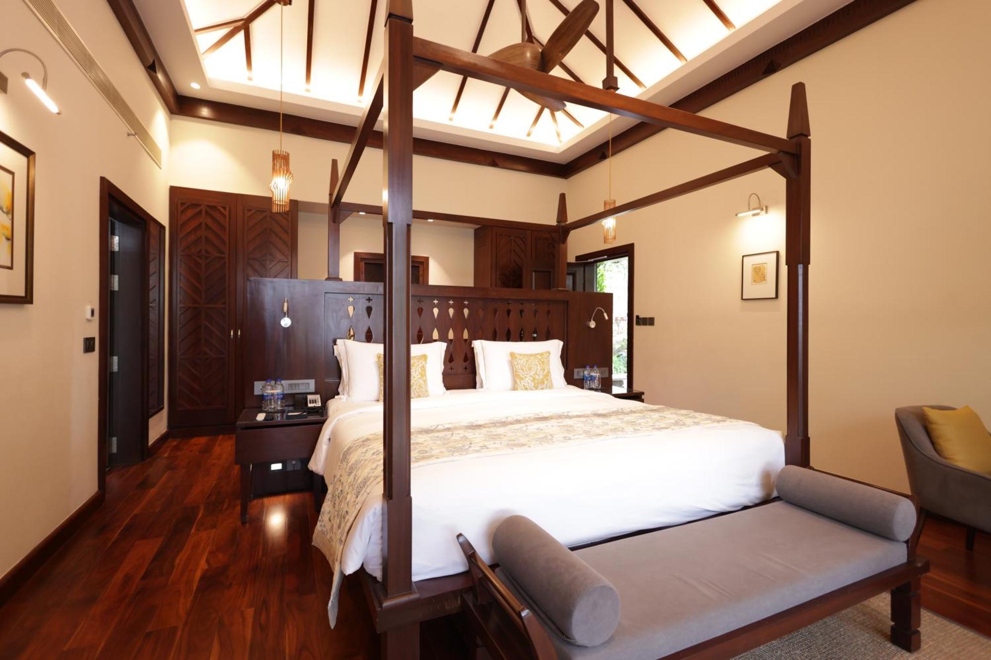 Taj Wayanad Resort & Spa, Kerala 외부 사진