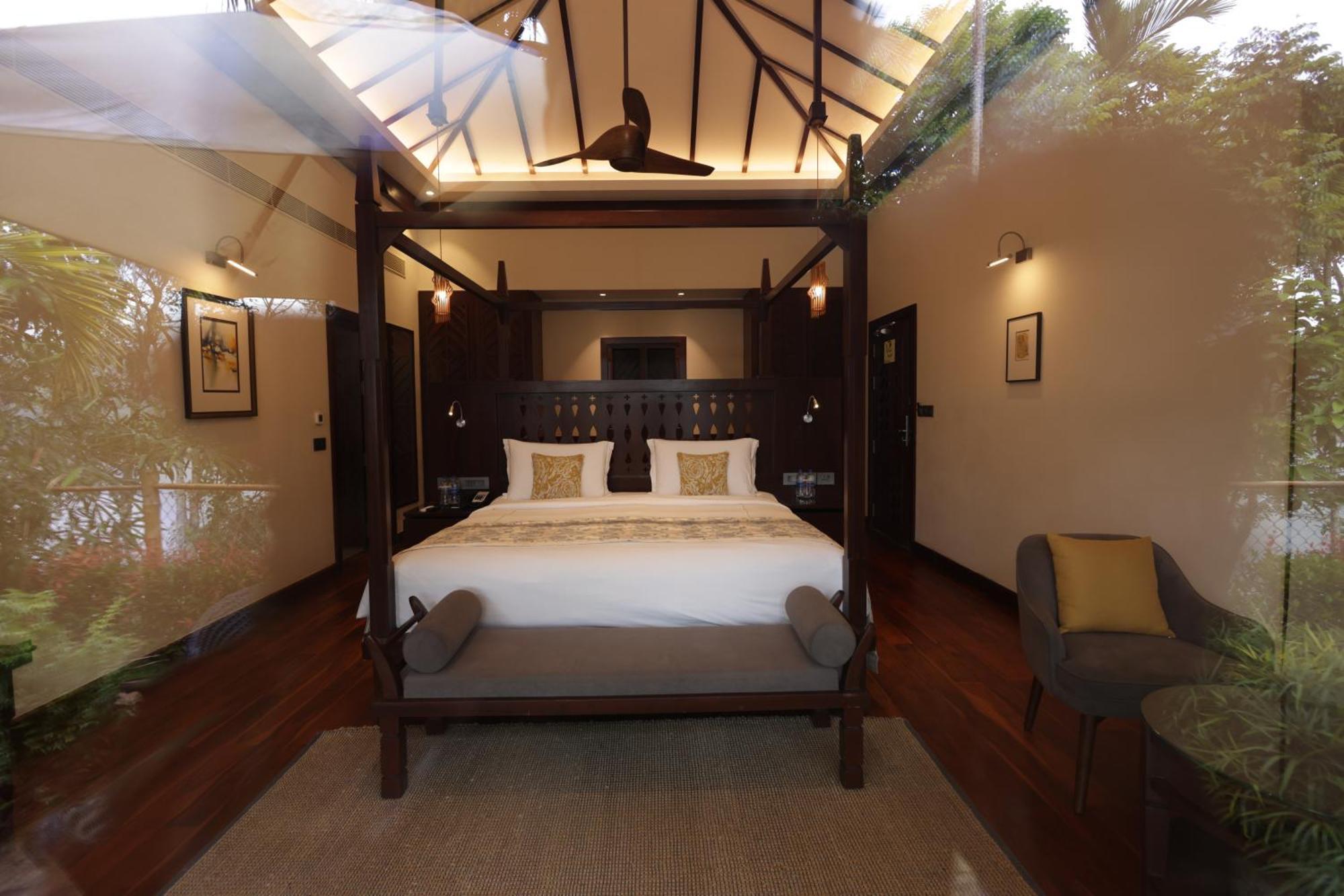 Taj Wayanad Resort & Spa, Kerala 외부 사진