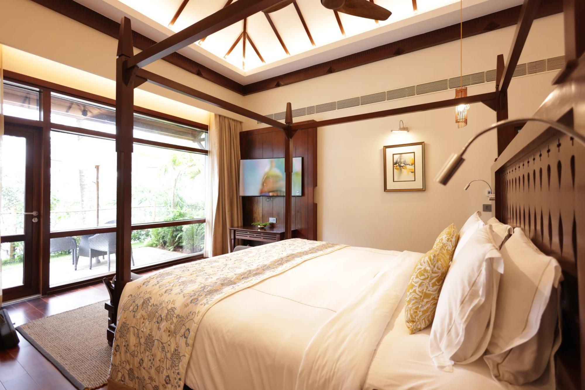 Taj Wayanad Resort & Spa, Kerala 외부 사진