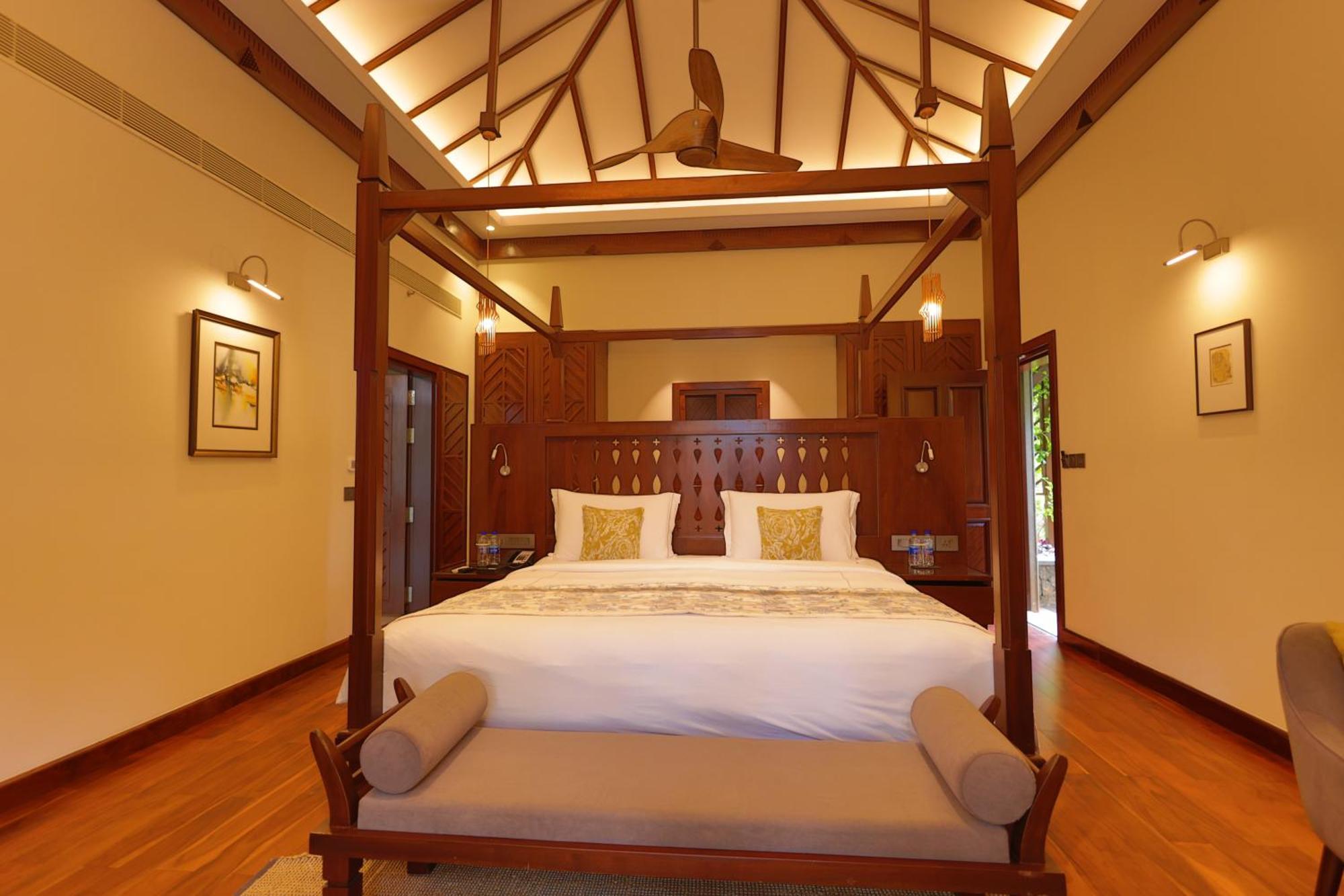 Taj Wayanad Resort & Spa, Kerala 외부 사진