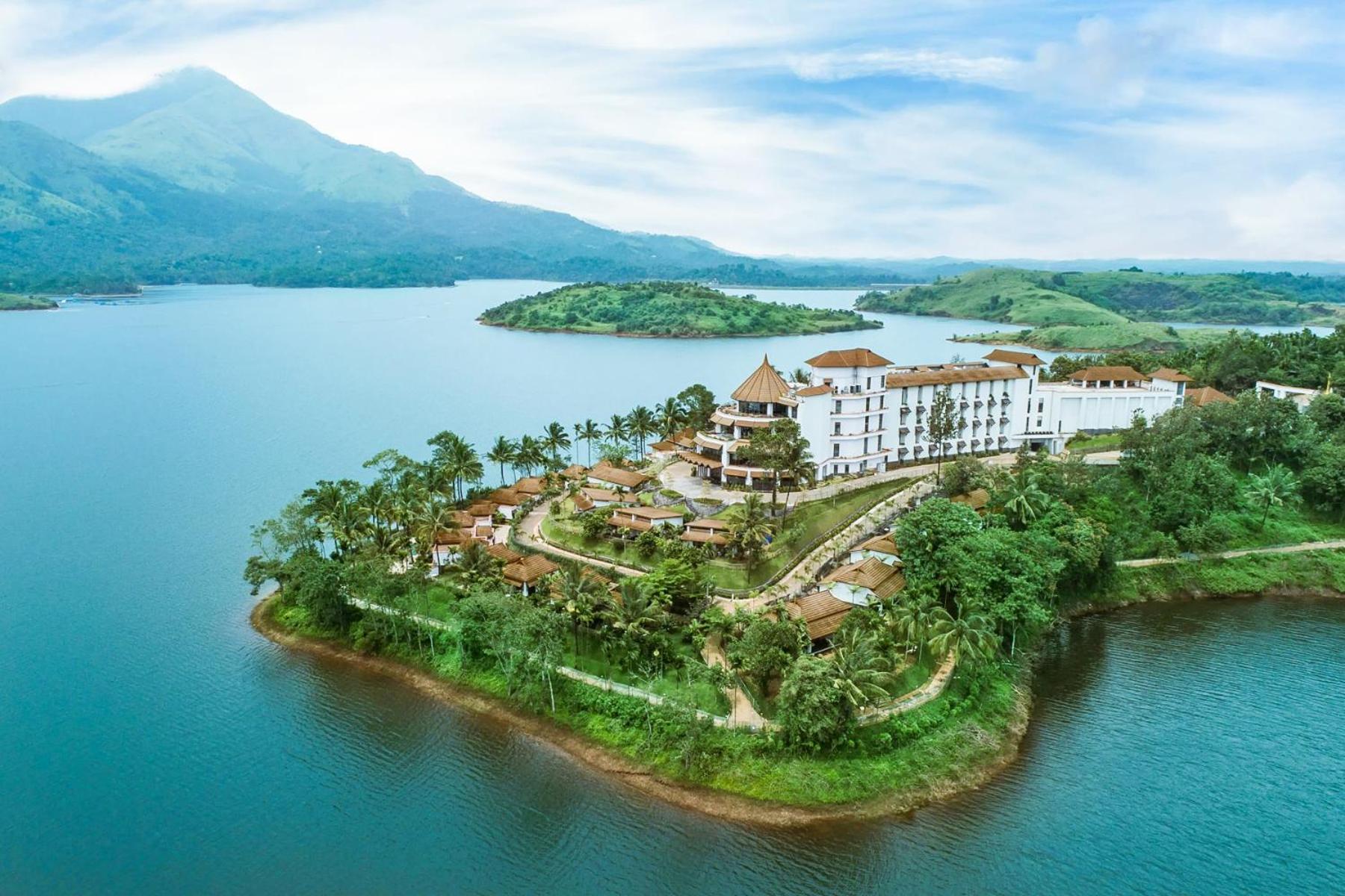 Taj Wayanad Resort & Spa, Kerala 외부 사진